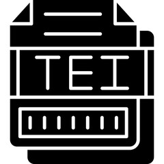 TEI Icon