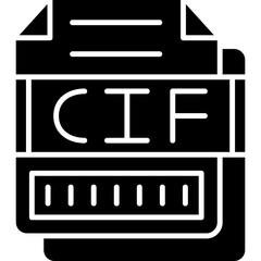 CIF Icon