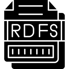 RDFS Icon