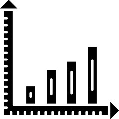 Bar Chart Icon