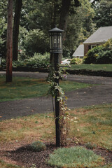 lamp post