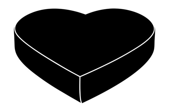 heart shaped box