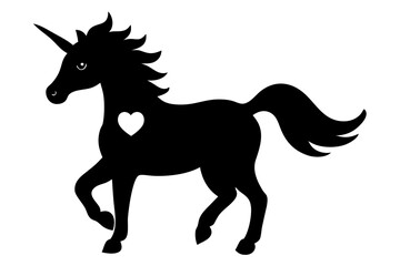 horse vector