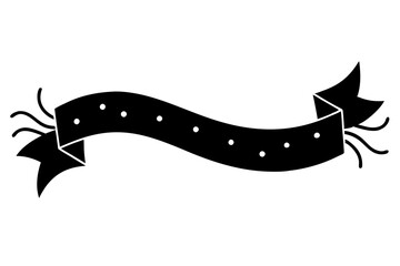 silhouette of a white tiger