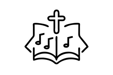 Hymn icon