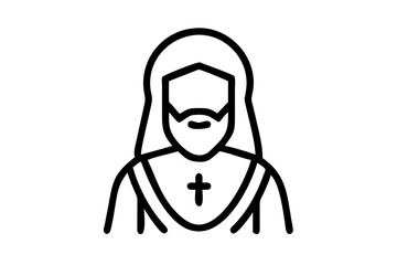Apostle icon