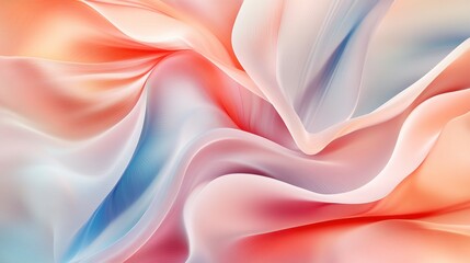 Obraz premium Bright Abstract Background with Clean Lines and Colors