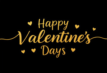 Valentine's Day card design. Illustration with oil paint. Pattern for printing on wall decorations, covers, wallpapers