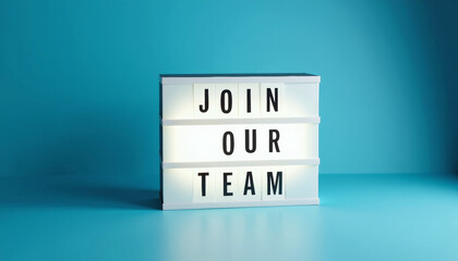 Join Our Team - Exciting Opportunities Await