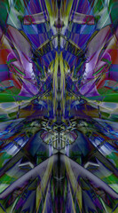 Abstract background, car wrapping foil, banner