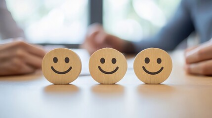 Customer satisfaction survey analysis. Featuring survey results and discussion sessions