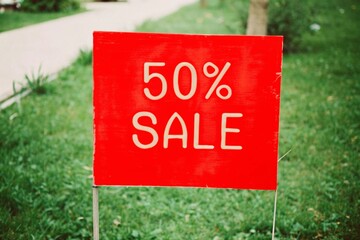 sale