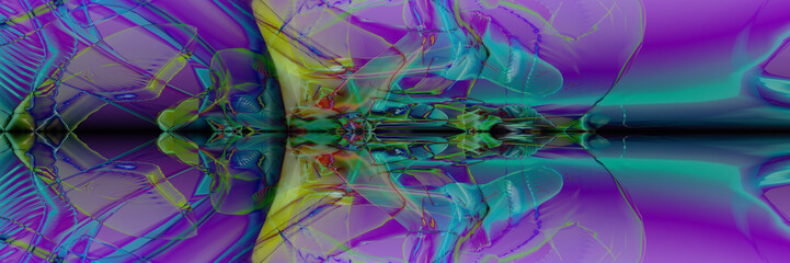 abstract background © neurostructure