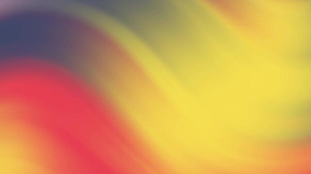 abstract yellow white gray red gradient background, blurred