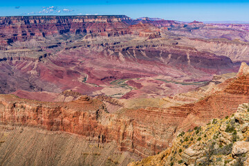 Grand Canyon South Rim View