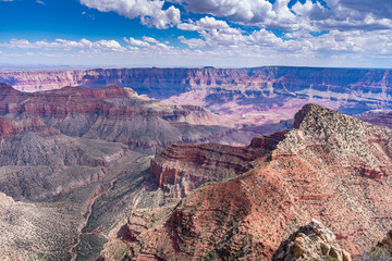 North Rim of Grand Canyon