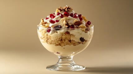 Traditional Turkish Asure: A Bowl of Sweet Harmony