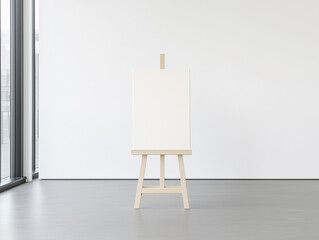 Artist's Easel with Smart Storage Solutions Revisited