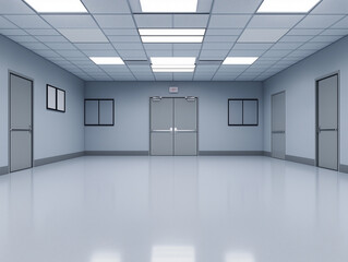 Quiet Moments in a High School Yearbook Office