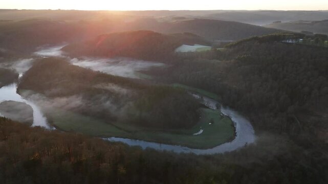 Exploring the breathtaking beauty of Le Tombeau du Geant at Botassart