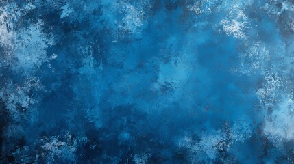 Obraz premium Abstract blue texture pattern for wallpaper, brochures, or presentations with text space