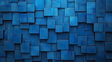 Abstract blue texture pattern for wallpaper, brochures, or presentations with text space