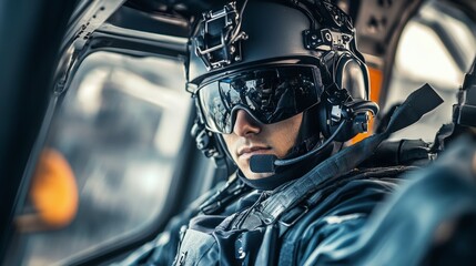 Modern Personnel Training with Advanced Equipment