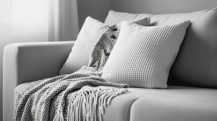 Modern Living Room Pillow