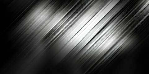 Abstract grayscale diagonal lines background. (1)