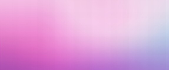 Obraz premium Soft Abstract Gradient Background in Pink and Purple Tones for Design and Template