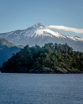 VOLCAN MOCHO CHOSHUENCO