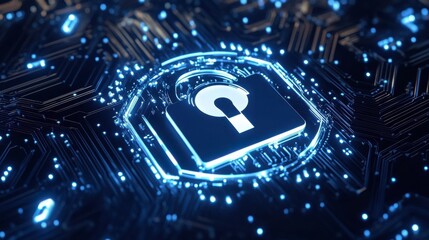 Digital Cybersecurity Environment with Data Protection Elements