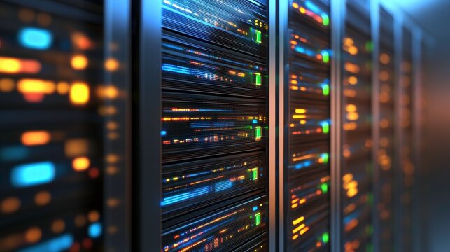 Digital Server Upgrade and Installation Process