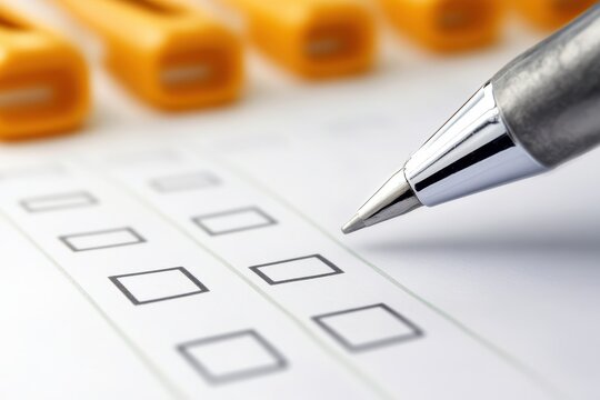 Online interviews guided by survey data