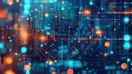 Microchip Fabrication and Design Technology Background
