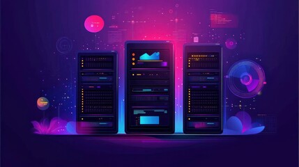 Server Upgrade Deployment in a Tech Environment