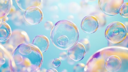 Bubble chart representing GDP vs population data. Featuring large and small bubbles