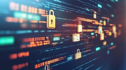 Data Flow and Security Tools in a Minimalist Style