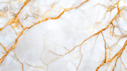 Fototapeta premium close up of smooth marble surface featuring unique golden veins and textures, showcasing elegance and natural beauty