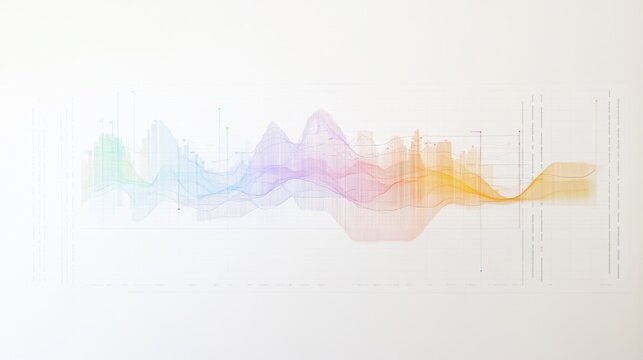 GDP and health correlation. Featuring a dual-axis chart on a clean white canvas