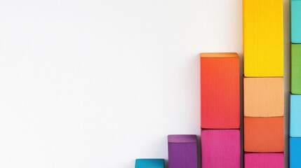 GDP impact study. Featuring a stacked area chart on a bright white background