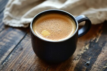 Butter coffee recipe for keto diet