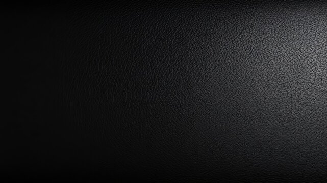 Smooth and sleek leather texture in a simple background setting, texture, leather