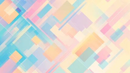 幾何学模様の背景画像