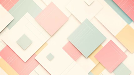 幾何学模様の背景画像