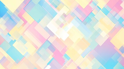 幾何学模様の背景画像