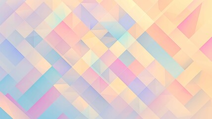 幾何学模様の背景画像