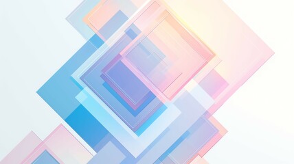 幾何学模様の背景画像