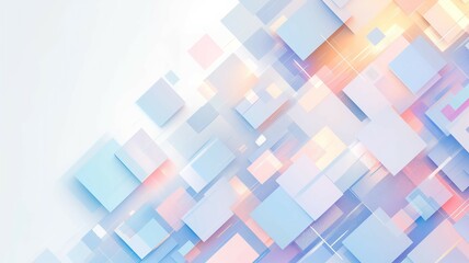 幾何学模様の背景画像