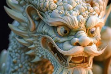 Fototapeta premium Close up of Jiaogulan